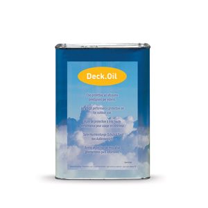 DECK OIL