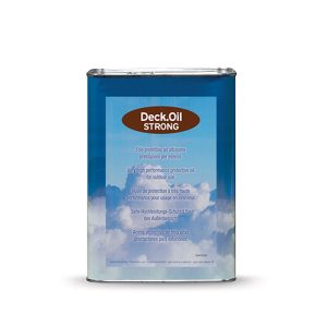 DECK OIL STRONG
